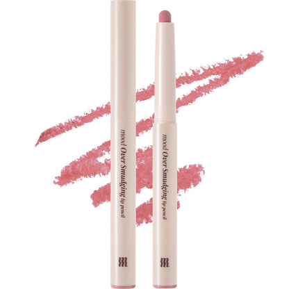 MERZY Mood Over Smudging Lip Pencil