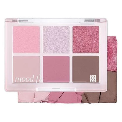 MERZY New Mood Fit Shadow Palette 5.4g