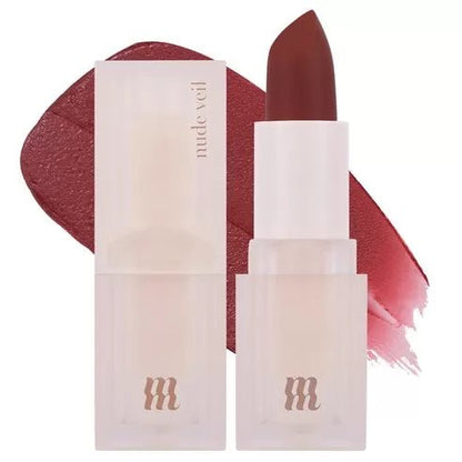 MERZY Nude Veil Lipstick 3.5g