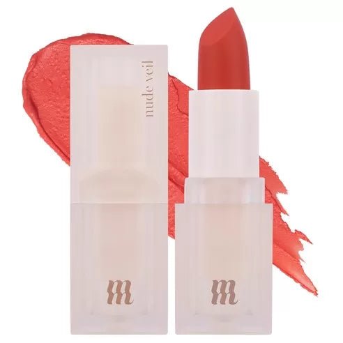 MERZY Nude Veil Lipstick 3.5g