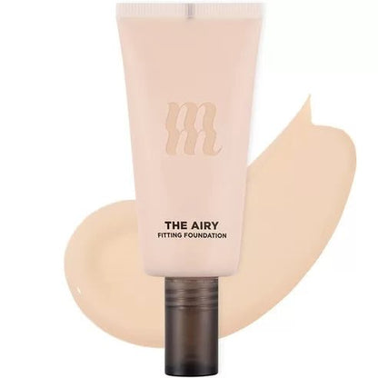MERZY The Airy Fitting Foundation 30ml