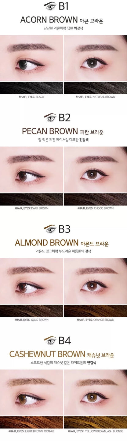 MERZY The First Brow Pencil 0.3g