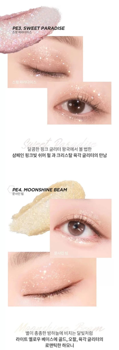 MERZY Windy Pop Eye Glitter 1.9g