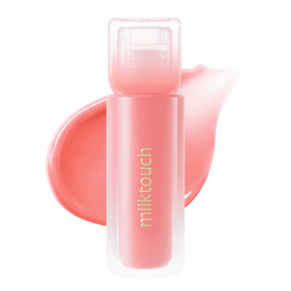 MILK TOUCH Dew Stain Sheer Lip Gloss