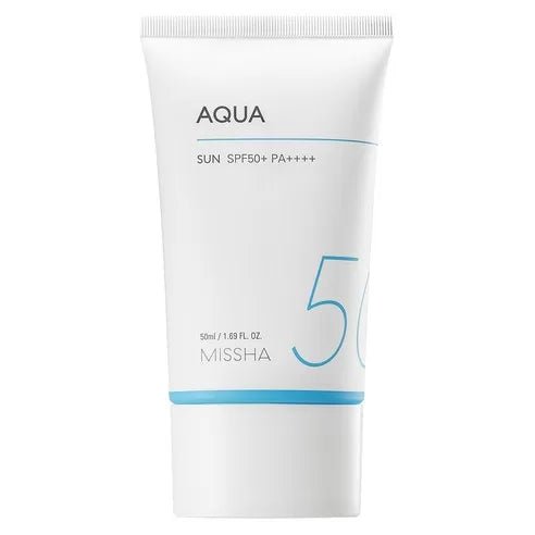 MISSHA All Around Safe Block Aqua Sun SPF50+ PA++++ 50ml