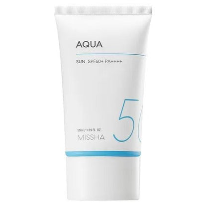 MISSHA All Around Safe Block Aqua Sun SPF50+ PA++++ 50ml