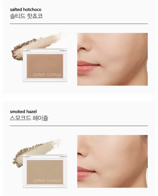 MISSHA Cotton Contour Pact Shading 4g