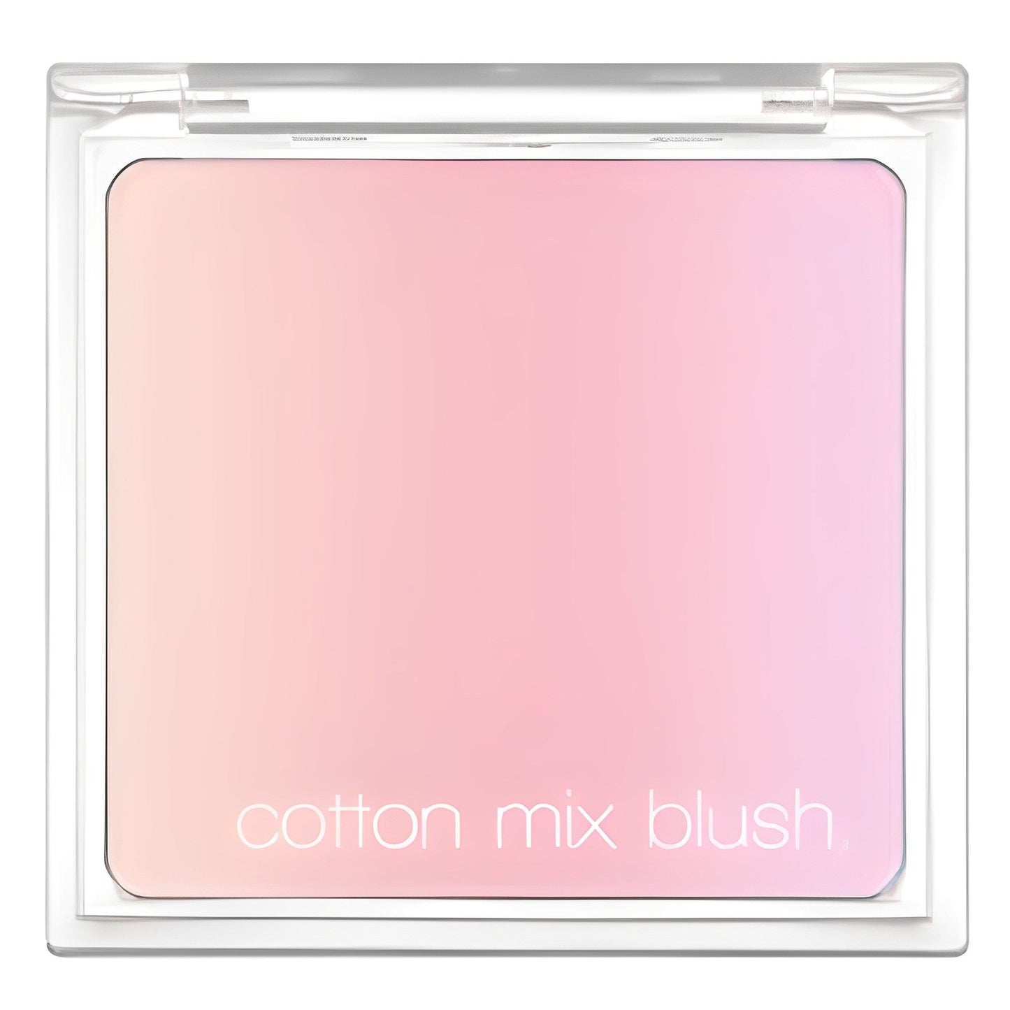 MISSHA Cotton Mix Blusher 11g