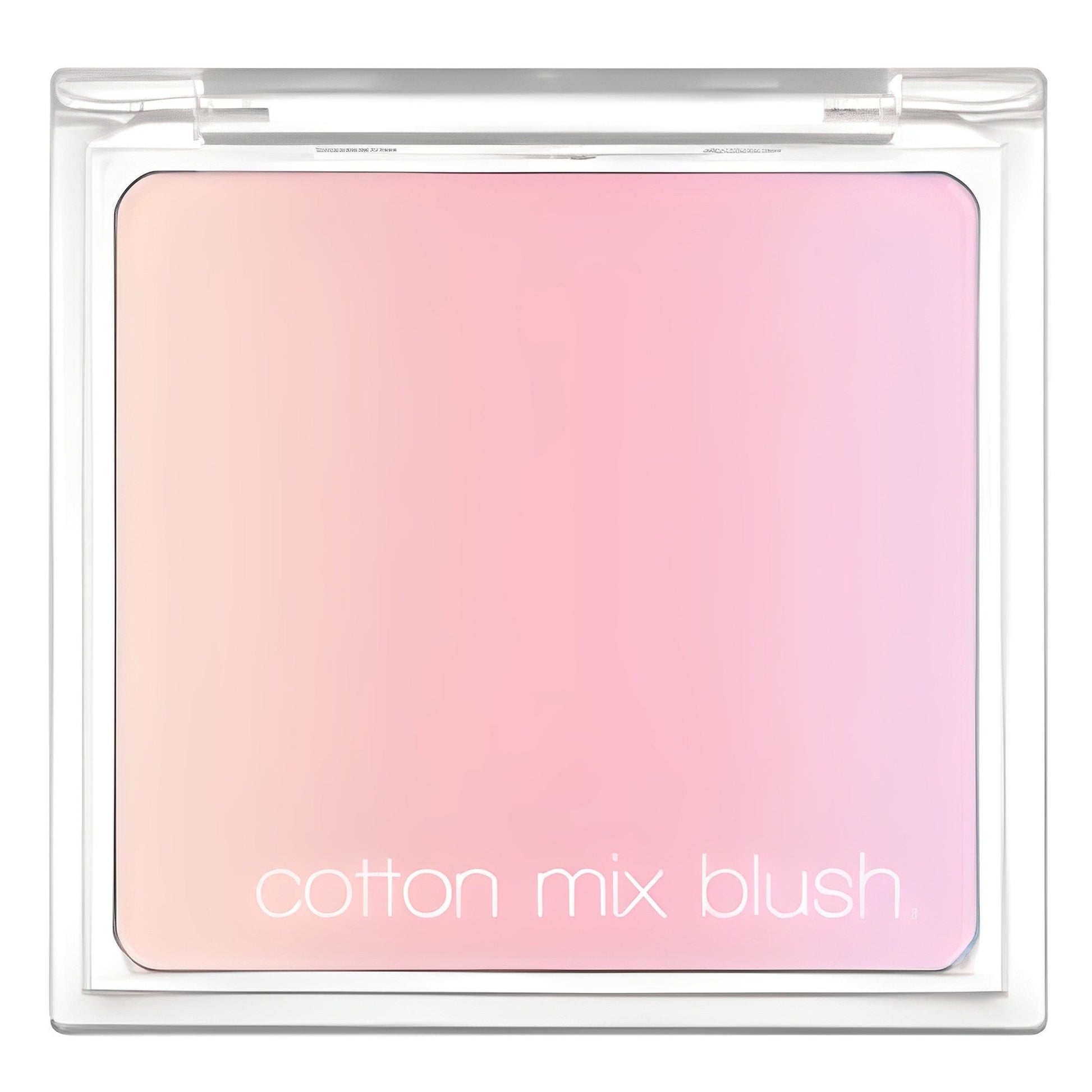 MISSHA Cotton Mix Blusher 11g