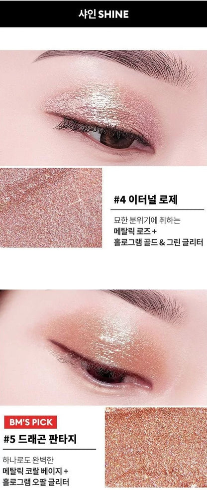 MISSHA Glitter Prism Liquid Eyeshadow 3g