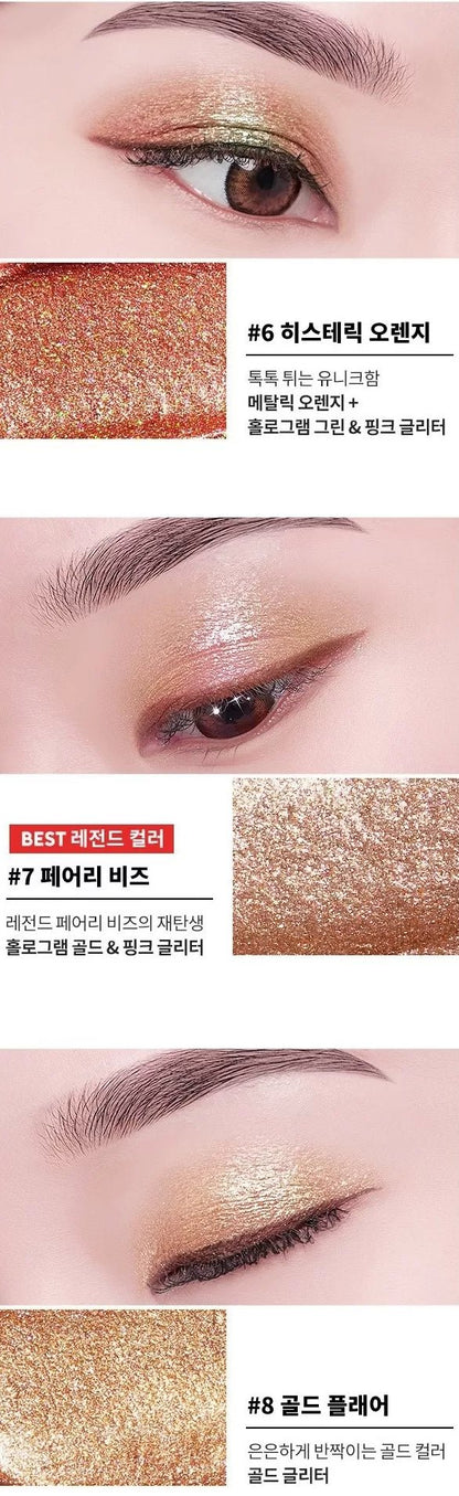 MISSHA Glitter Prism Liquid Eyeshadow 3g