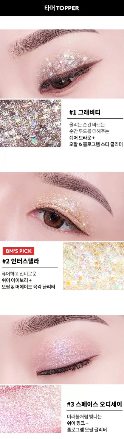 MISSHA Glitter Prism Liquid Eyeshadow 3g