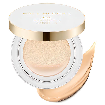 MISSHA Safe Block RX Cover Tone Up Sun Cushion 14g