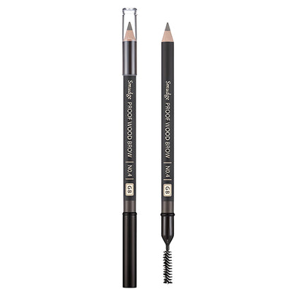 MISSHA Smudge proof Wood Brow 1.47g