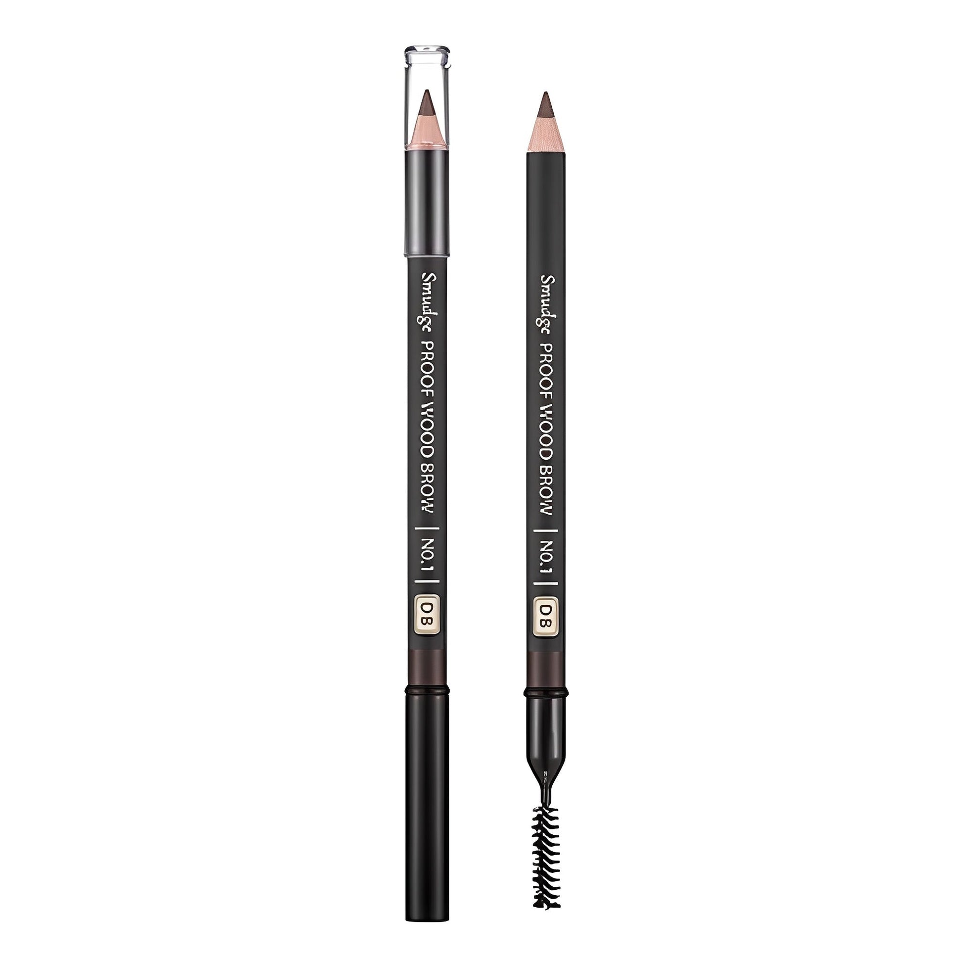 MISSHA Smudge proof Wood Brow 1.47g