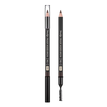 MISSHA Smudge proof Wood Brow 1.47g