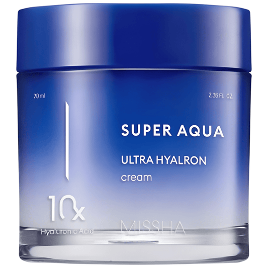 MISSHA Super Aqua Ultra Hyalron Cream