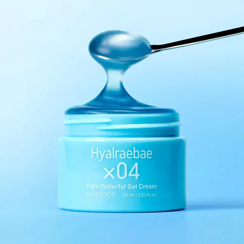 MIXSOON Hyalraebae Pore Waterful Gel Cream
