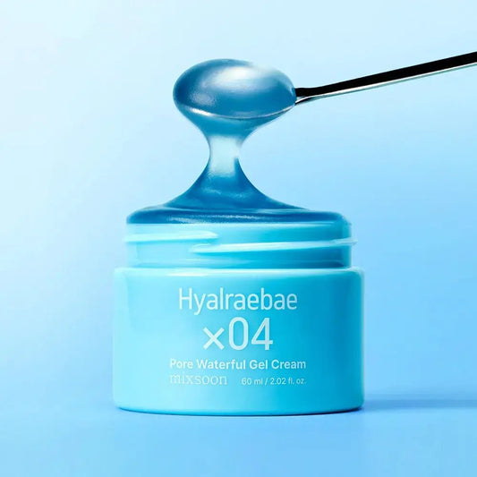 MIXSOON Hyalraebae Pore Waterful Gel Cream