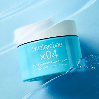 MIXSOON Hyalraebae Pore Waterful Gel Cream