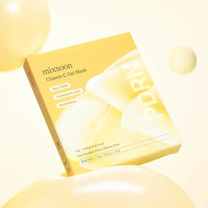 MIXSOON Vitamin C Gel Mask 5ea