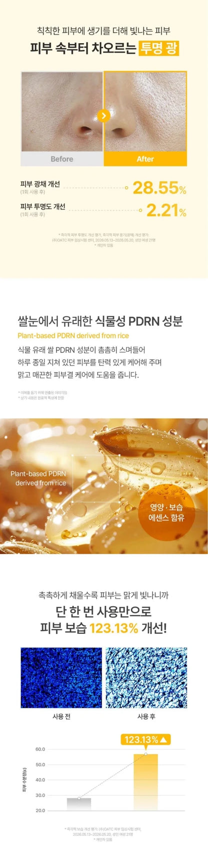 MIXSOON Vitamin C Gel Mask 5ea