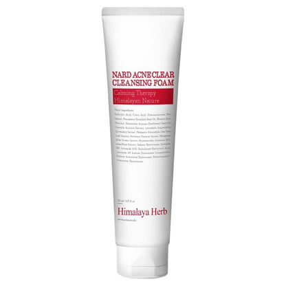NARD Acne Clear Cleansing Foam 150ml