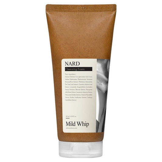 NARD Mild Whip Pore Cleansing Foam 180ml
