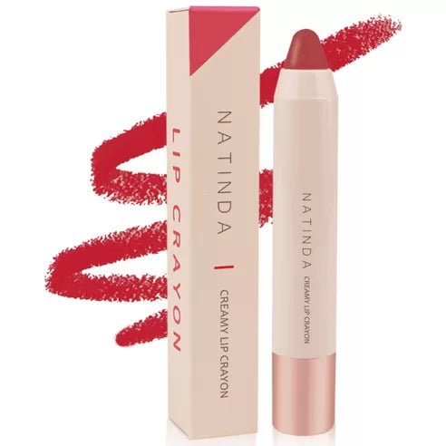 NATINDA Creamy Lip Crayon 3g