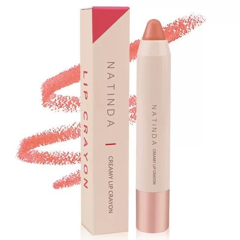 NATINDA Creamy Lip Crayon 3g