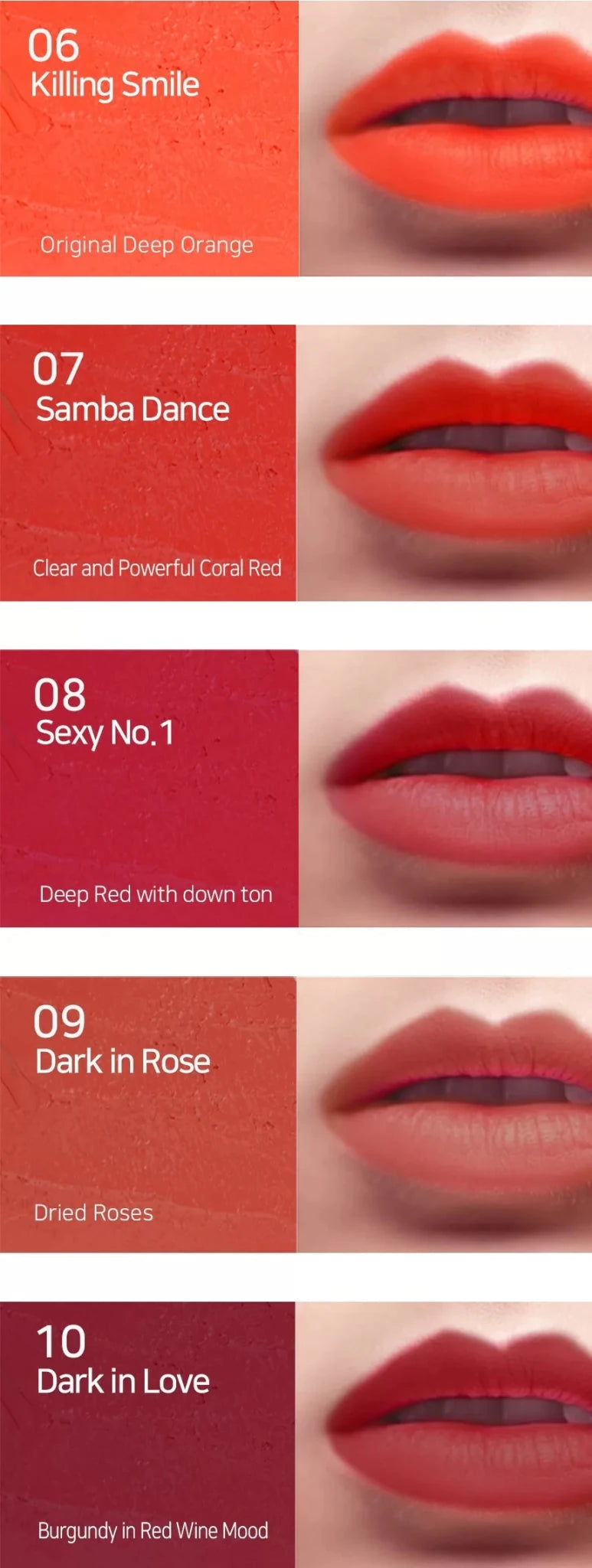 NATINDA Creamy Lip Crayon 3g