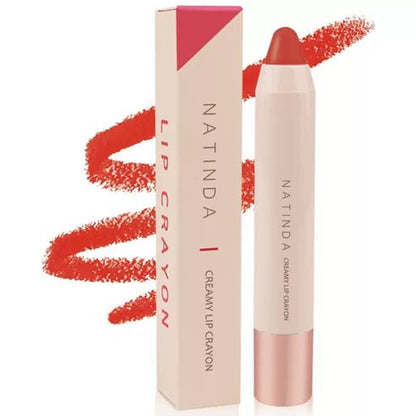 NATINDA Creamy Lip Crayon 3g