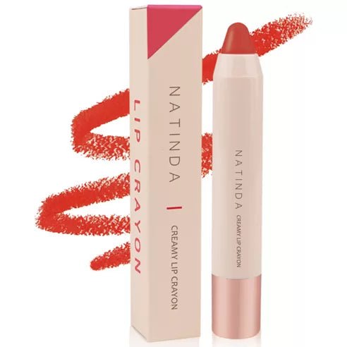 NATINDA Creamy Lip Crayon 3g