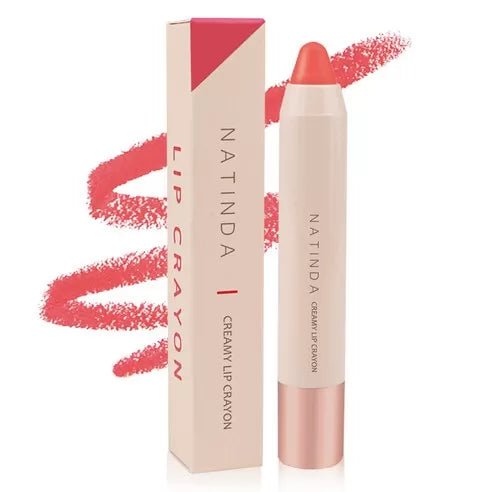 NATINDA Creamy Lip Crayon 3g