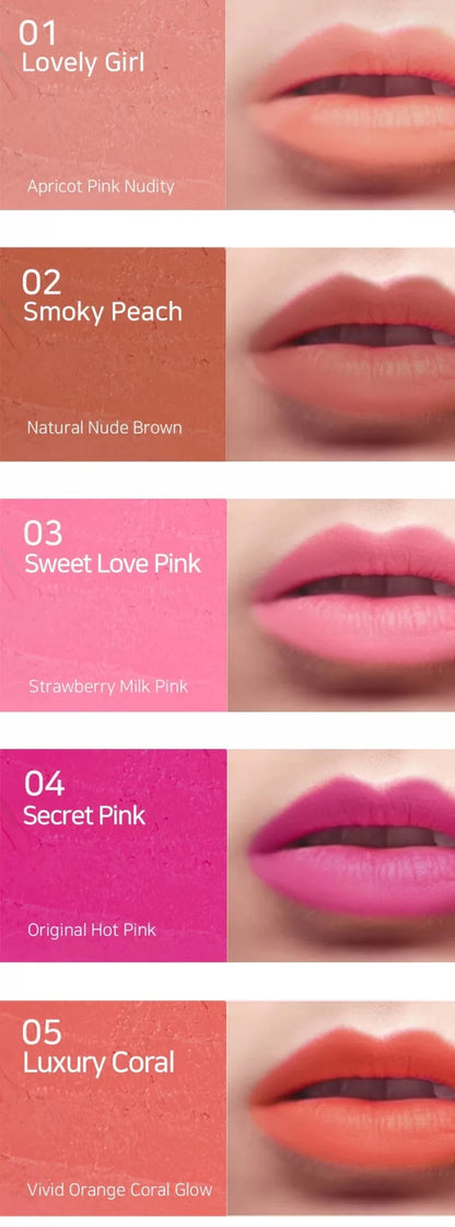 NATINDA Creamy Lip Crayon 3g