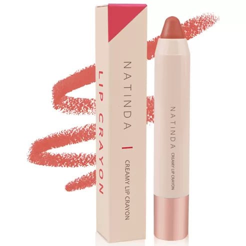 NATINDA Creamy Lip Crayon 3g
