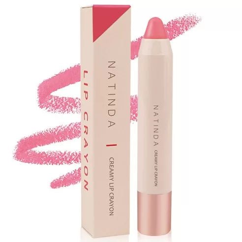 NATINDA Creamy Lip Crayon 3g