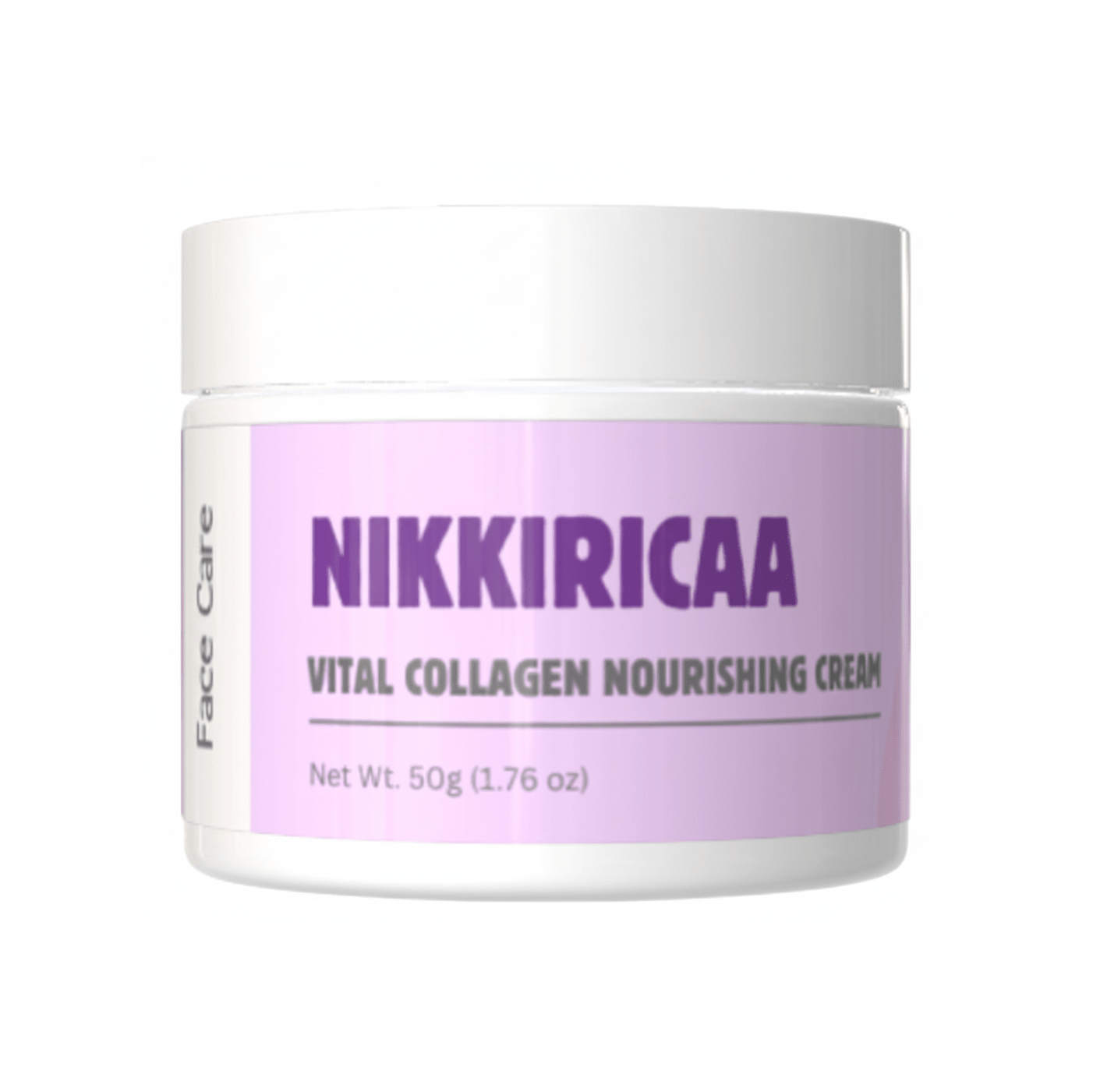NIKKIRICAA Vital Collagen Cream