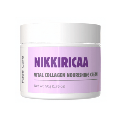 NIKKIRICAA Vital Collagen Cream