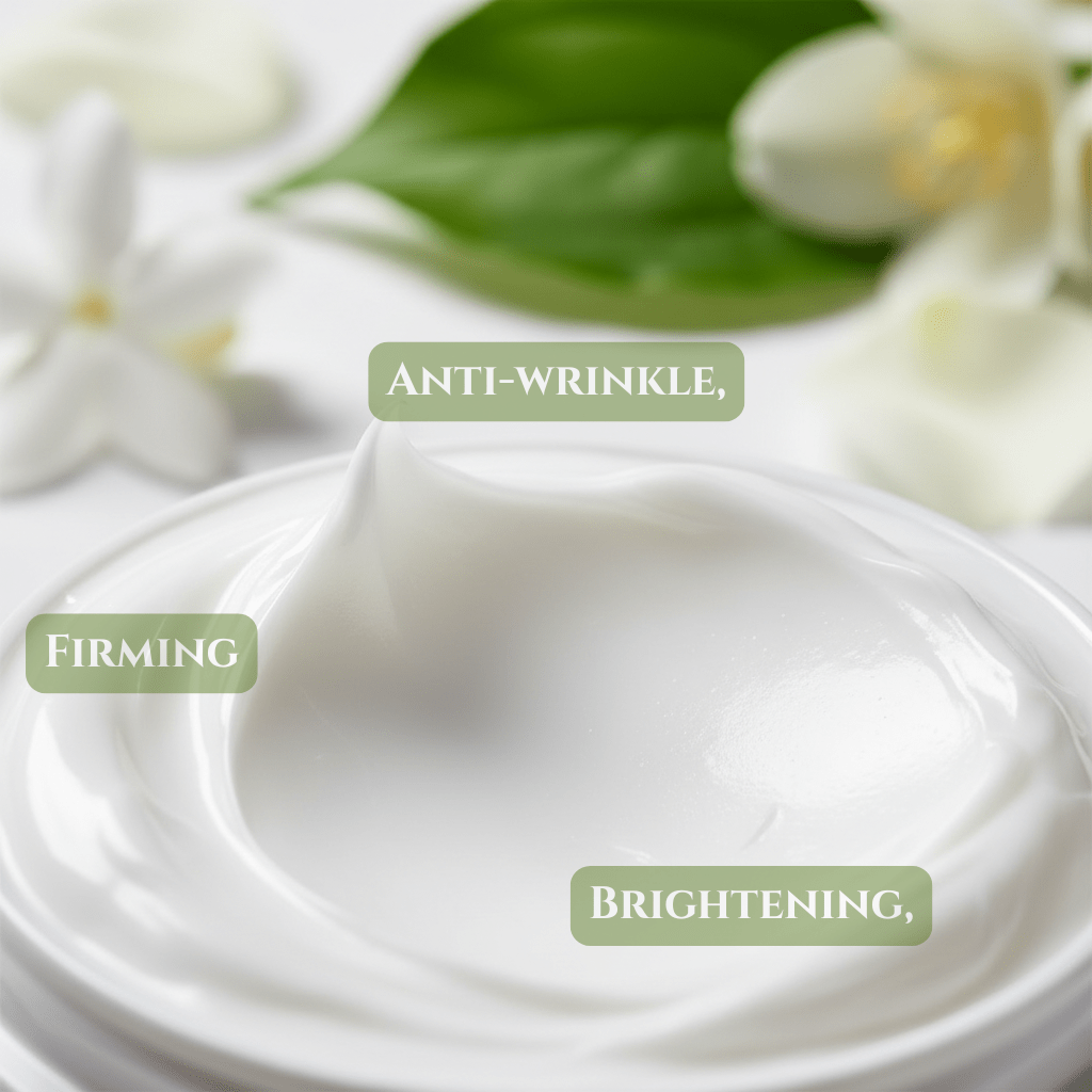 NIKKIRICAA Vital Collagen Cream