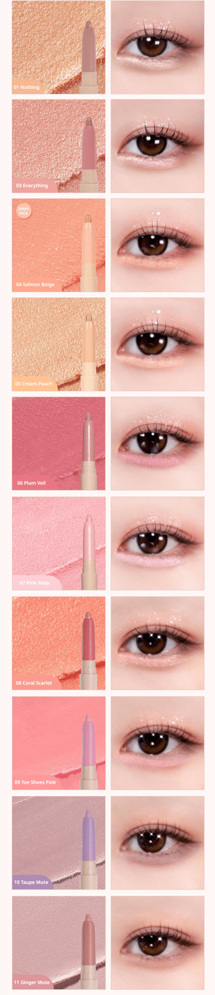 NOBEV Under Eye Master
