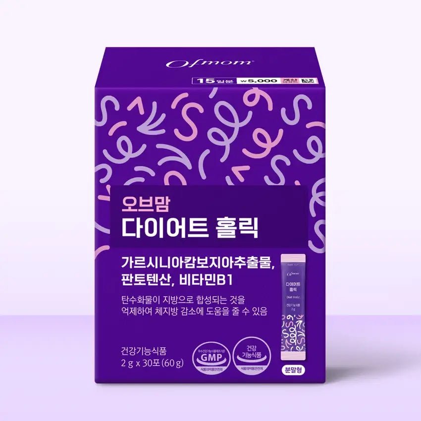 OFMOM Diet Holic 30sticks