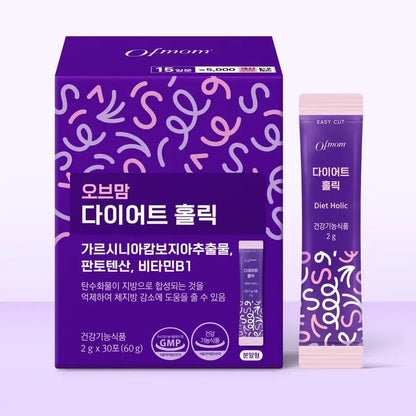 OFMOM Diet Holic 30sticks