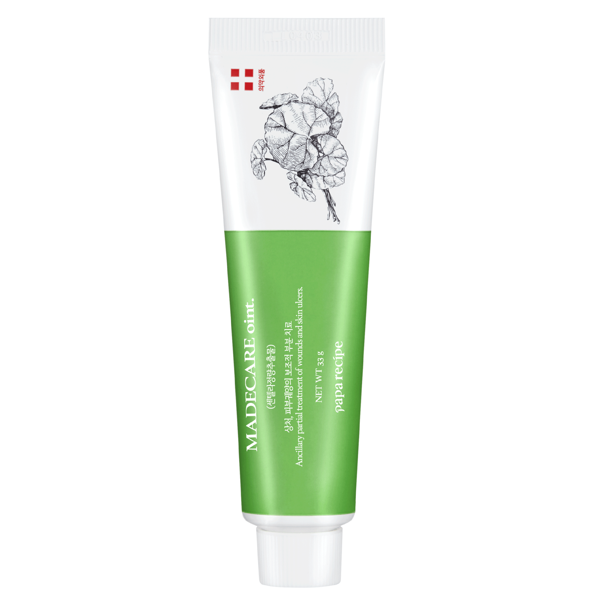 PAPA RECIPE MadeCare Ointment 33g