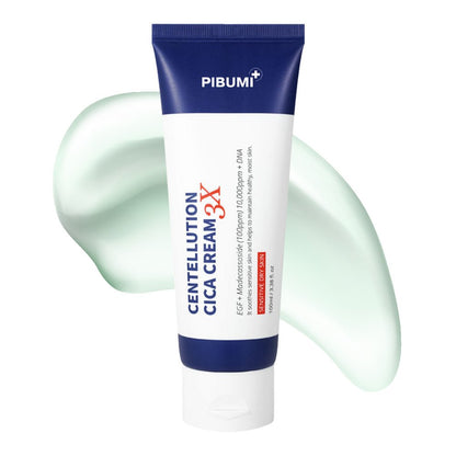 PIBUMI Centellution Cica Cream 3X 100ml