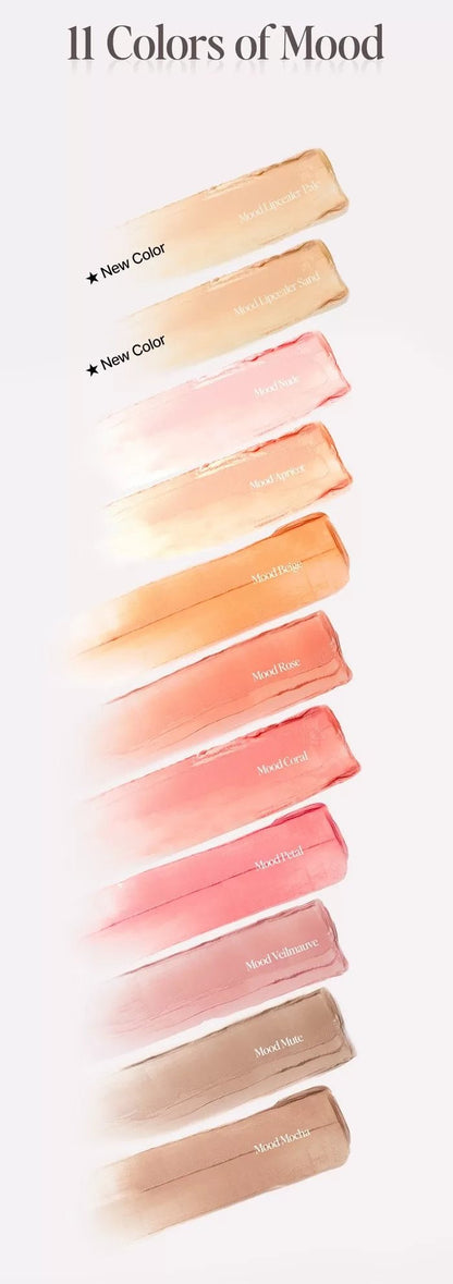 QUA - T My Mood Lip Base 3.5g