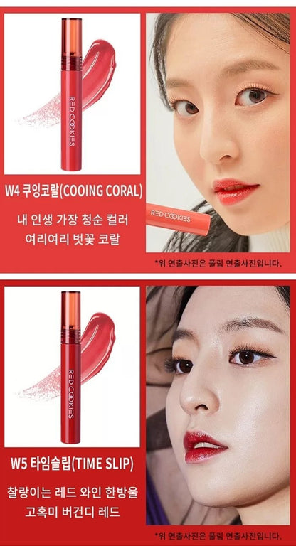 RED COOKIES Glow Water Wrap Tint 4.5g