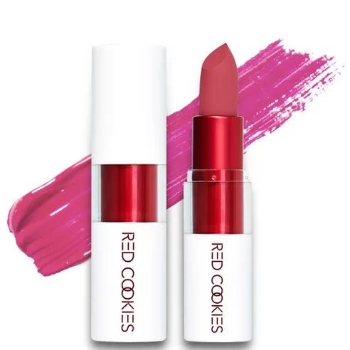 RED COOKIES Marshmallow Powder Lipstick 3.5g