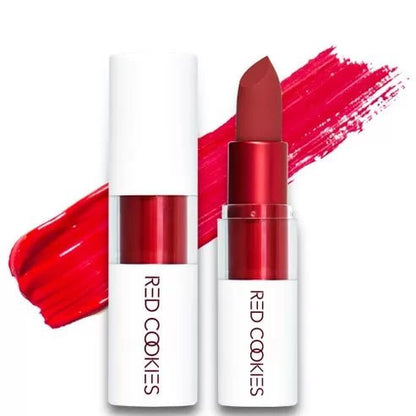 RED COOKIES Marshmallow Powder Lipstick 3.5g
