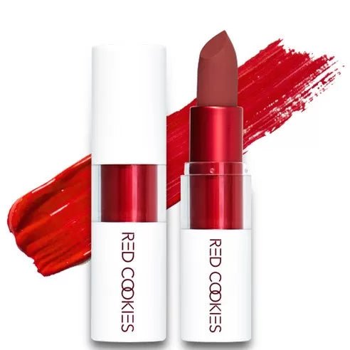 RED COOKIES Marshmallow Powder Lipstick 3.5g